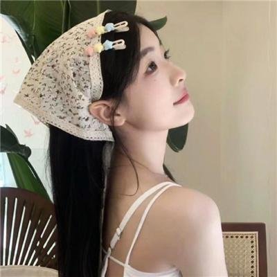 女飞行员